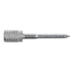 Distance screw for woodworking 6