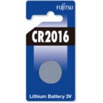 Patarei 3V CR2016 Lithium Coin Cell