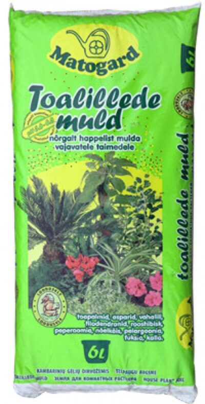 Matogard Lillemuld 6l (PH5,6-6,5)