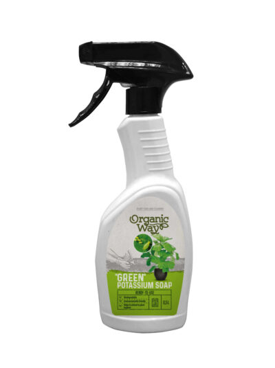 Organic Way roheline seep aia- ja majapidamistöödeks kasutamisvalmis segu 500ml