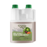 Vedel Orgaaniline Köögivilja biostimulaator vermikkompost 500 ml
