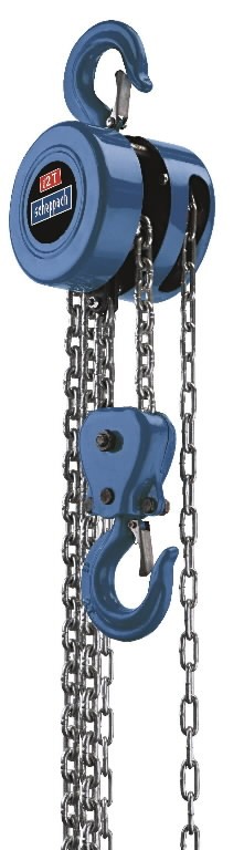 Kett-tali CB 02 / 2t / tõstekõrgus 3m