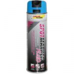 Pinnasemarker SPOTMARKER FLUO kollane 500ml