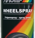 Universaalvärv/veljevärv Wheel Spray hõbe 500ml