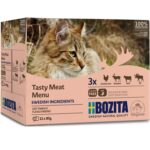 Bozita Multibox Meat in Jelly 12x85g