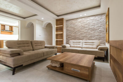 Dekoratiivne seinapaneel CORRECTUS