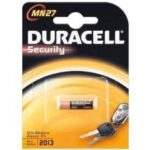 Patarei Duracell (27A) 12V 1tk