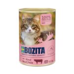 Bozita Pate with Beef Cat 410g – 5711