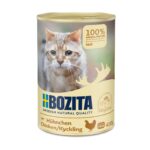 Bozita Pate with Chicken Cat 410g