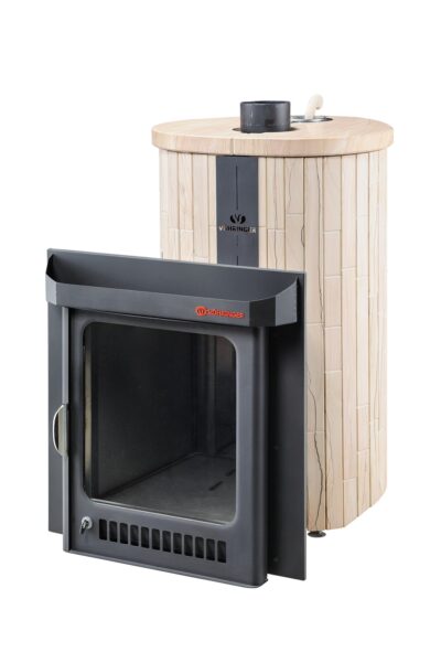 SAUNA PUUKERIS VÖHRINGER OPTIMA PF WOOD