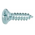 Self-drilling screw countersunk head DIN 7982 4