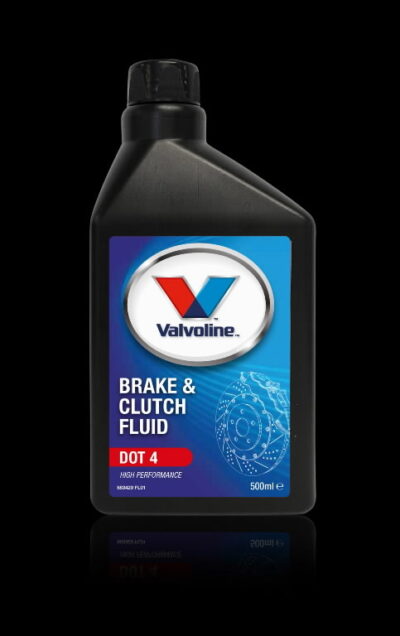Pidurivedelik BRAKE & CLUTCH FLUID DOT 4 500ml 500 ml
