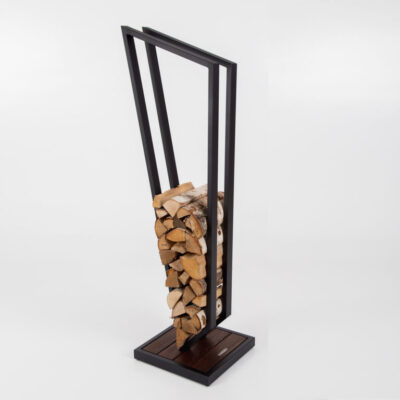 Kaminapuude hoidja Crystal