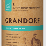 Grandorf Quail & Turkey