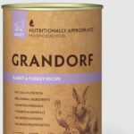 Grandorf Rabbit & Turkey in jelly