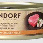 Grandorf Tuna Fillet & Chicken Fillet