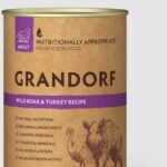 Grandorf Wild Boar & Turkey Recipe