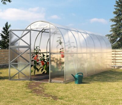 Kasvuhoone PATMAR 3 erinevad pikkused