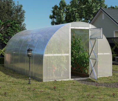 Kasvuhoone PATMAR 5 erinevad pikkused