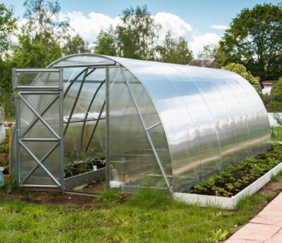 Kasvuhoone PATMAR 6 erinevad pikkused