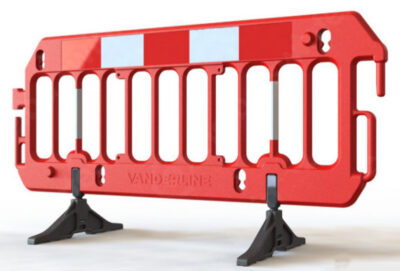 SCAVIA – PLASTIST BARJÄÄR