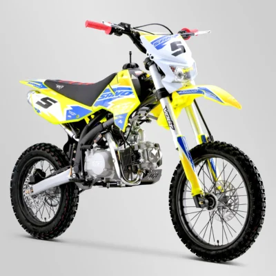Krossimootorratas APOLLO RFZ ENDURO 150CC Kollane