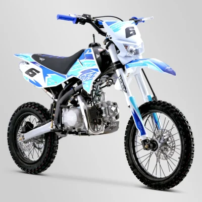 Krossimootorratas APOLLO RFZ ENDURO 150CC Sinine