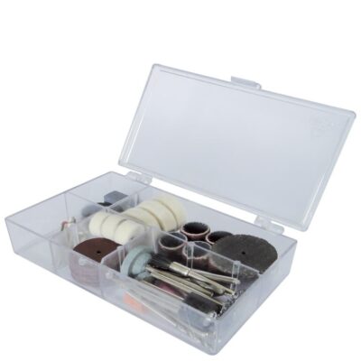 64 osaline tarvikute komplekt Deco-flex