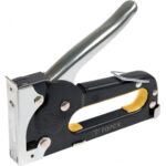 Hand stapler metal for staples J type (6-8mm)