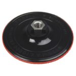 Rubber disc 125mm for angle grinder