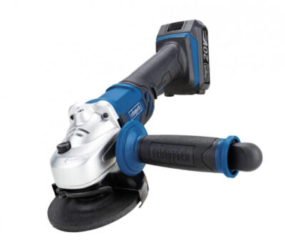 Akunurklihvija CAG115-20ProS