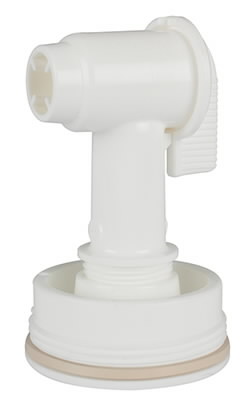 Kraan 25L ja 60L Brake Cleanerile 2''