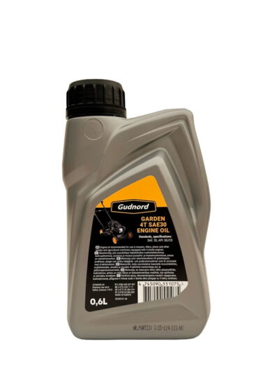 Muruniidukiõli Garden 4T SAE30 0