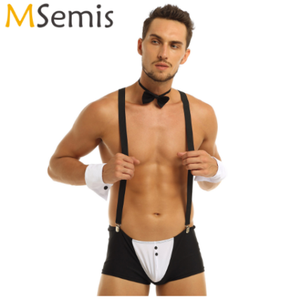 Seksikas kostüüm meestele