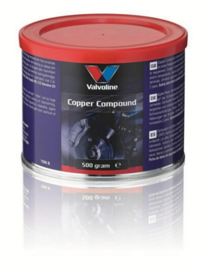Vasemääre Copper Compound 400gr