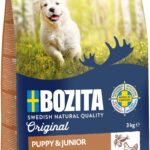 41023 Bozita Original Puppy & Junior 3kg