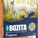 41532 Bozita Original Adult Sensitive Skin & Coat 12kg