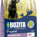 41923 Bozita Original Senior 3kg