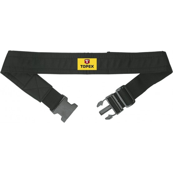 Belt for drill and tool pouches