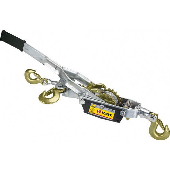 Cable puller