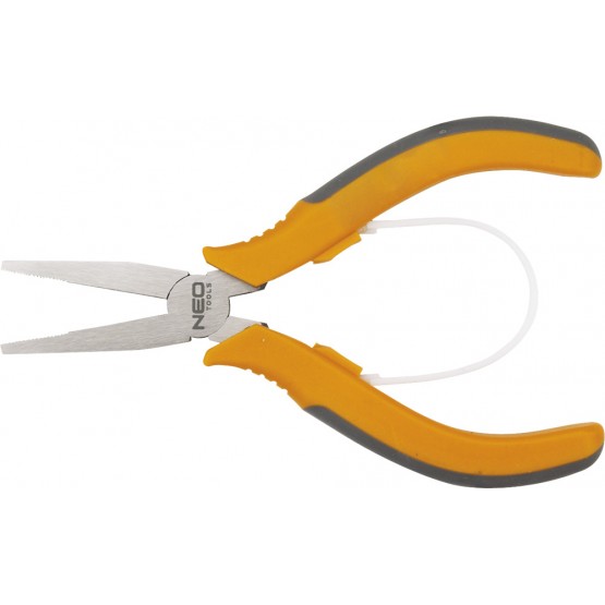 Flat nose pliers 130mm