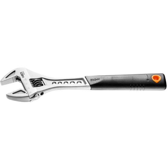Adjustable wrench 10"