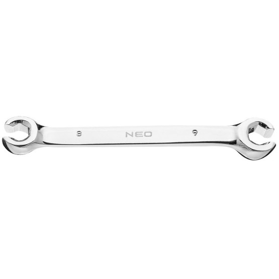 Flare nut wrench 10x12mm