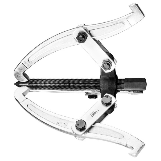 Three arms jaw puller 8"