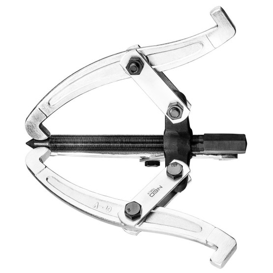 Three arms jaw puller 12"