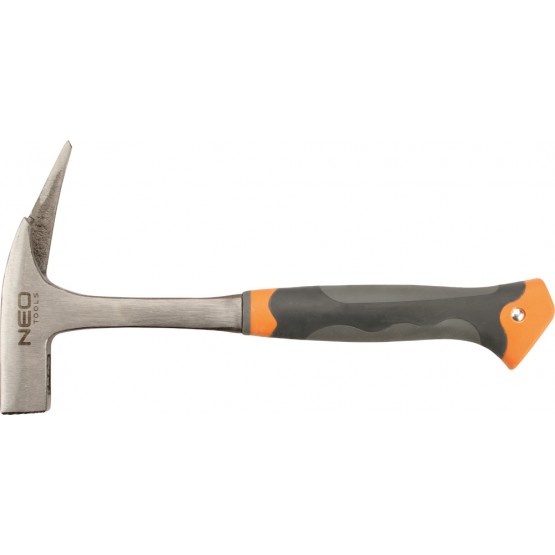 Solid body roofing hammer 600g