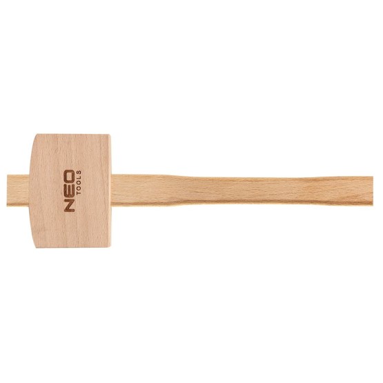 Wooden hammer 315g