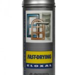 Parandusvärv Eloxalspray Silver 400ml