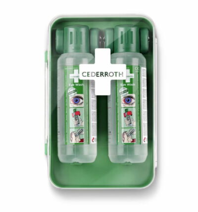 Silmaloputuskapp väike ( 2 X 500ml )