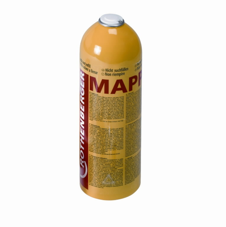 Gaas MAPP HPC 650 ml